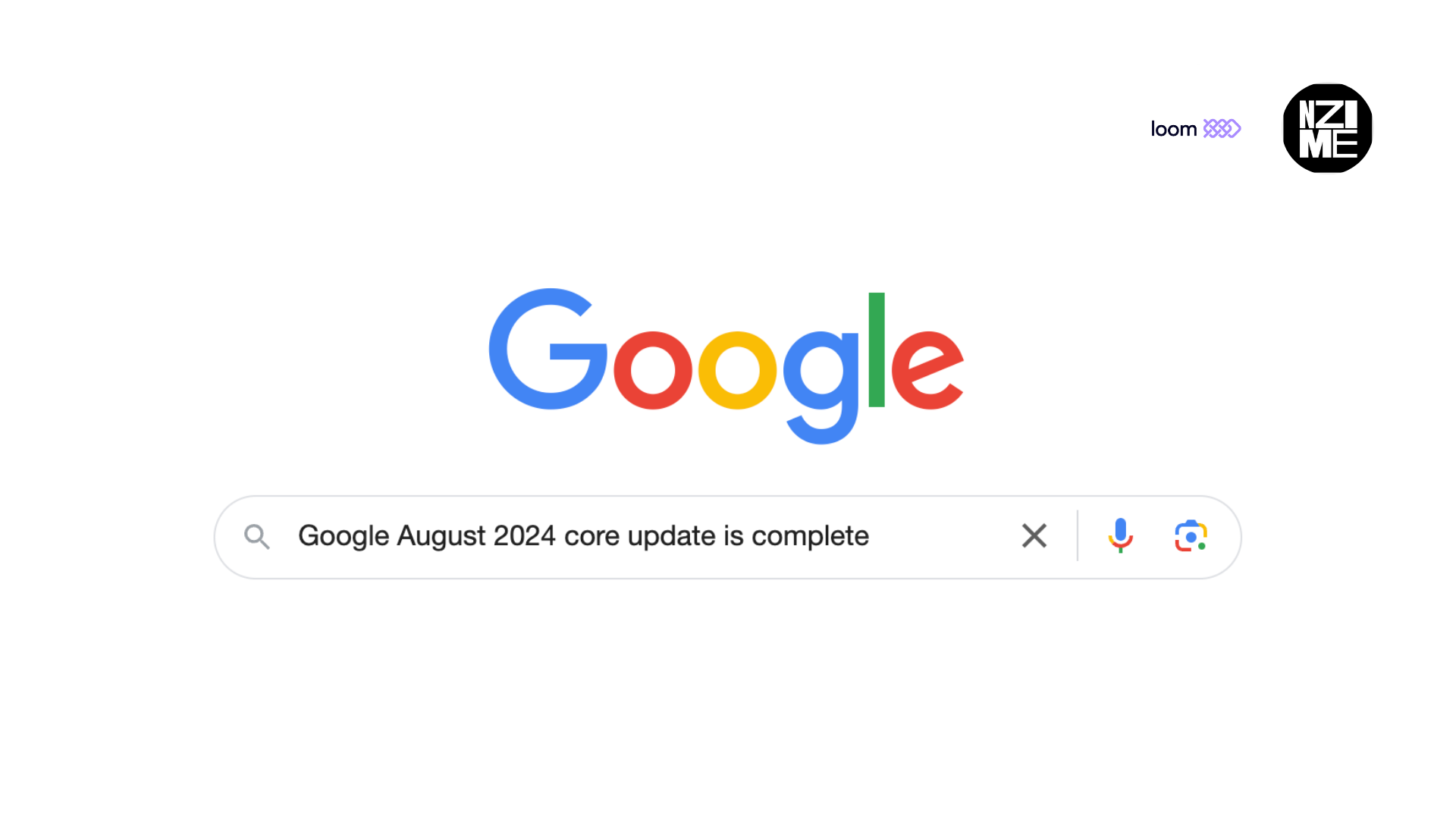 Google Journal Image